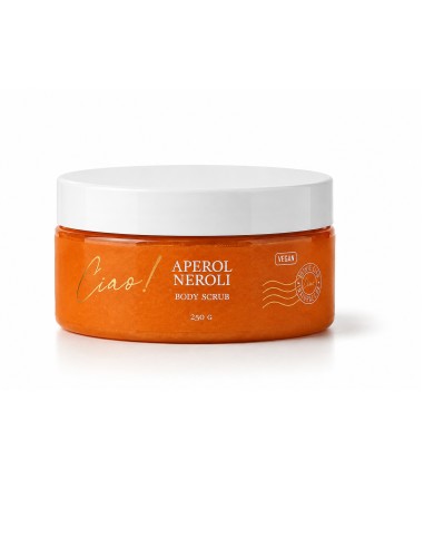 Body Scrub Aperol & Neroli - 250g