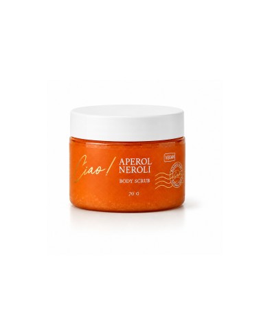 Body Scrub Aperol & Neroli - 70g