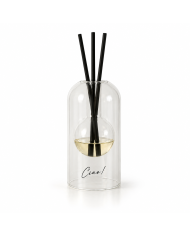 Car Perfume Aperol & Neroli - 2g black