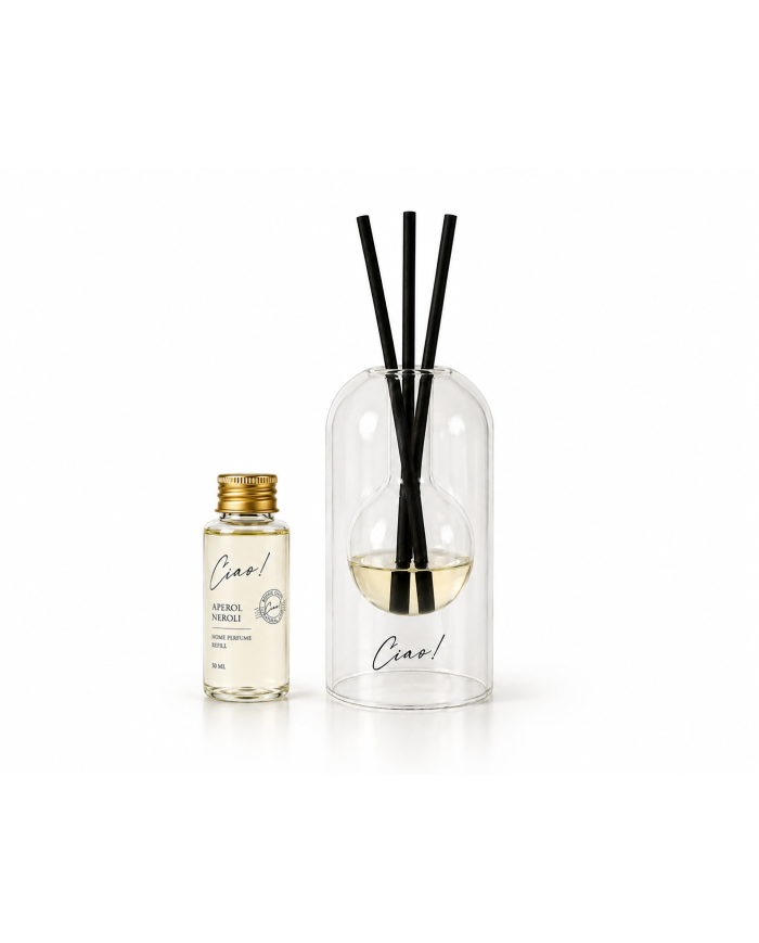 Refill Home Perfume Aperol & Neroli - 50ml