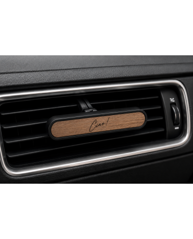 Car Perfume Aperol & Neroli - 2g black