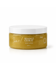 Body Scrub Seasalt & Cedrat - 70g