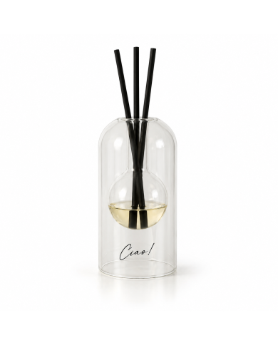 Home Perfume Seasalt & Cedrat - 50ml- Zestaw