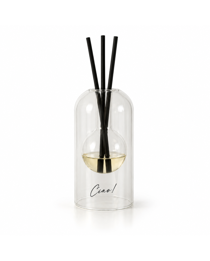 Home Perfume Seasalt & Cedrat - 50ml- Zestaw
