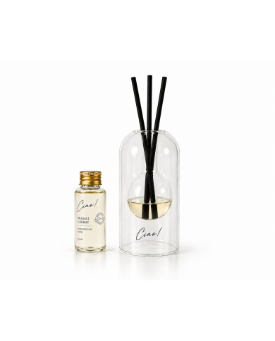 Refill Home Perfume Seasalt & Cedrat - 50ml