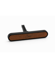 Car Perfume Seasalt & Cedrat - 2g black