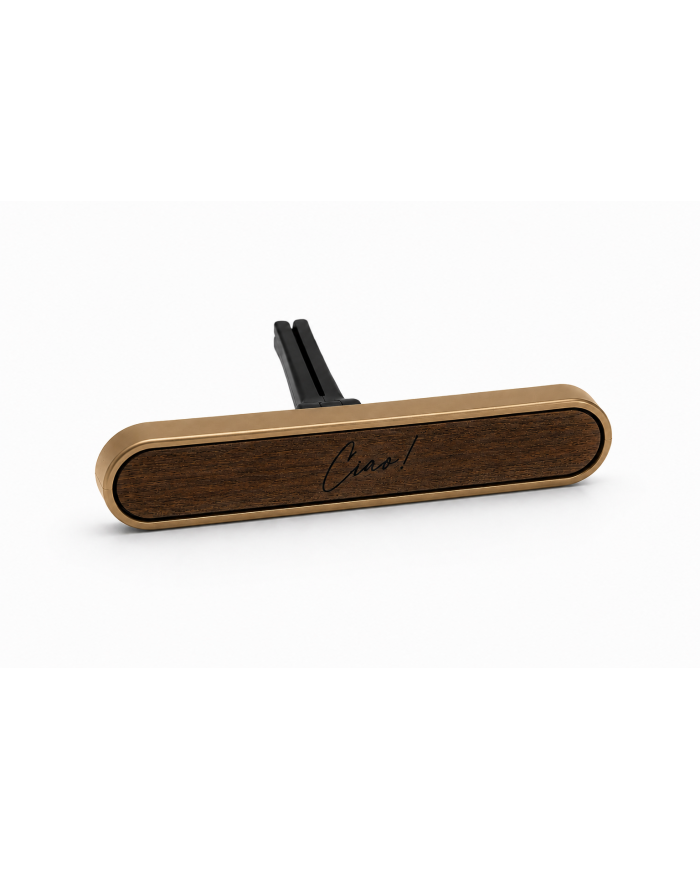Car Perfume Seasalt & Cedrat - 2g gold