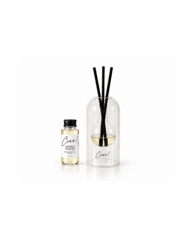 Home Perfume Aperol & Neroli - 50ml- Zestaw