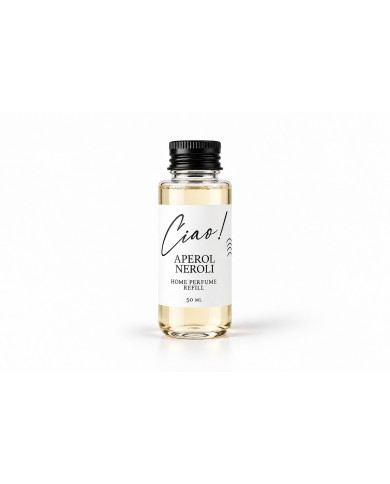 Refill Home Perfume Aperol & Neroli - 50ml