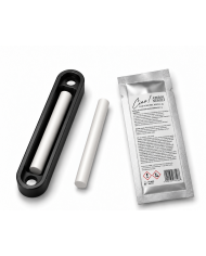 Car Perfume Aperol & Neroli - 2g black