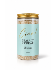 Body Scrub Seasalt & Cedrat - 70g