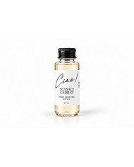 Car Perfume Seasalt & Cedrat - 2g black