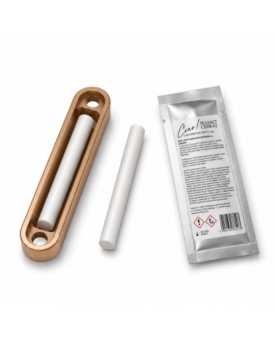 Refill Car Perfume Seasalt & Cedrat - 2g